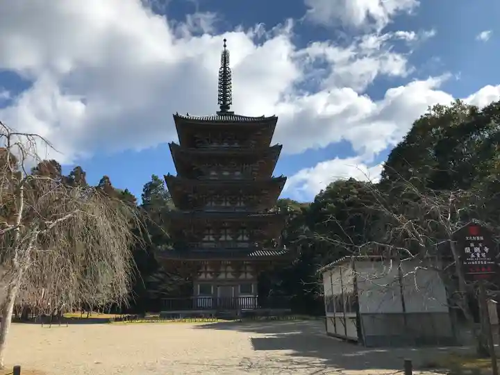 醍醐寺(上醍醐)(京都府)