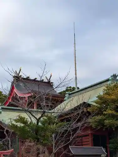 （芝生）浅間神社(神奈川県)
