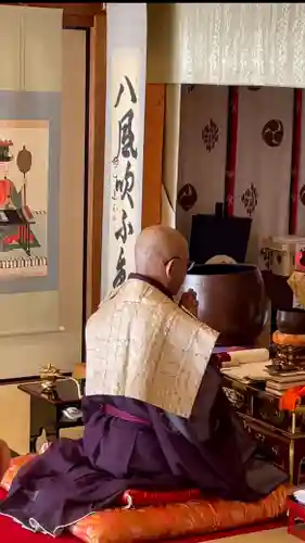 牟禮山観音禅寺(滋賀県)