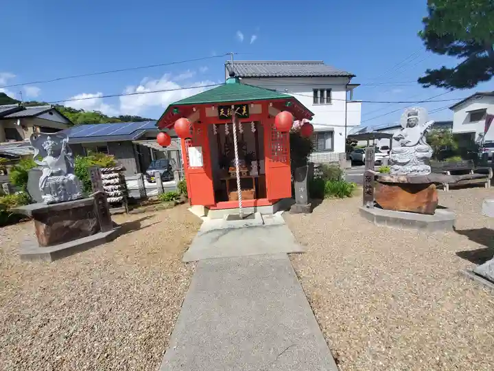 明石弁天厳島神社のその他建物
