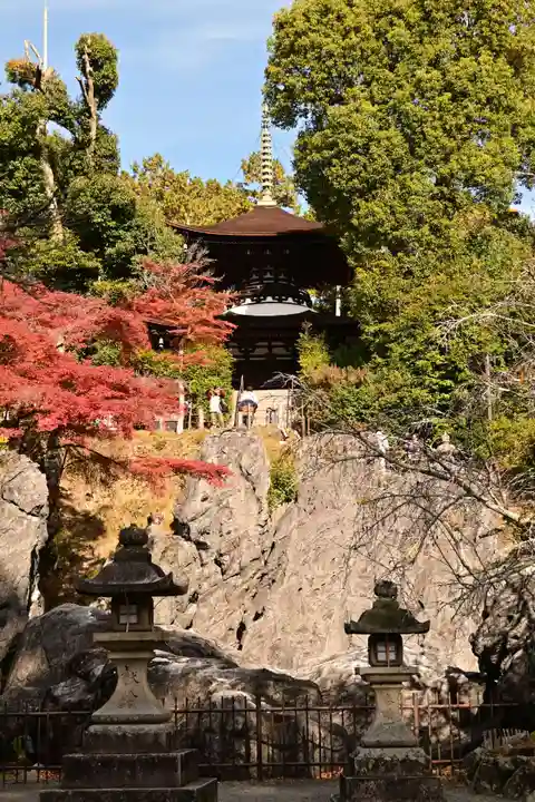 石山寺(滋賀県)