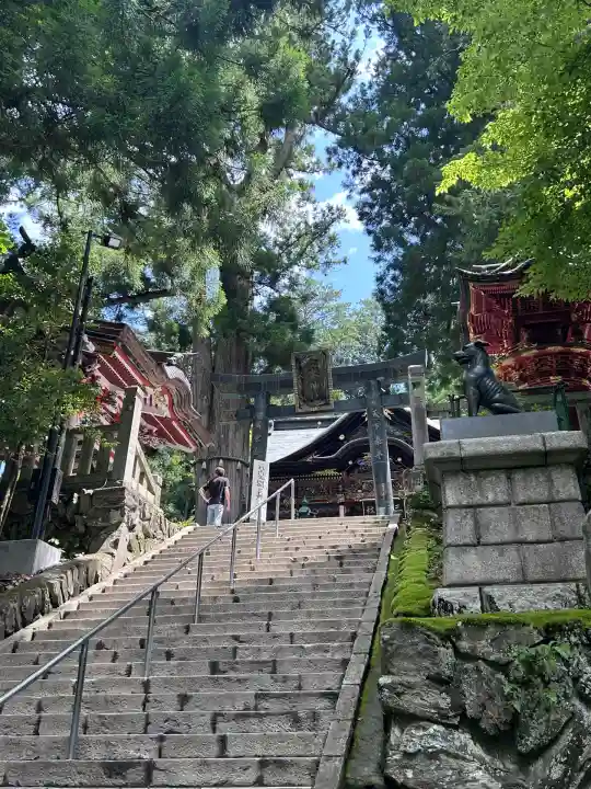 三峯神社(埼玉県)