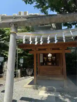 川越熊野神社(埼玉県)