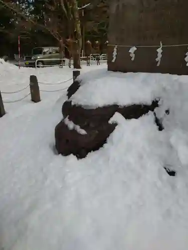 土津神社｜こどもと出世の神さま(福島県)