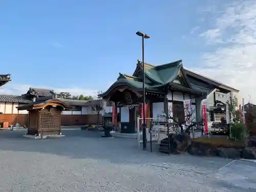 総持寺の本殿