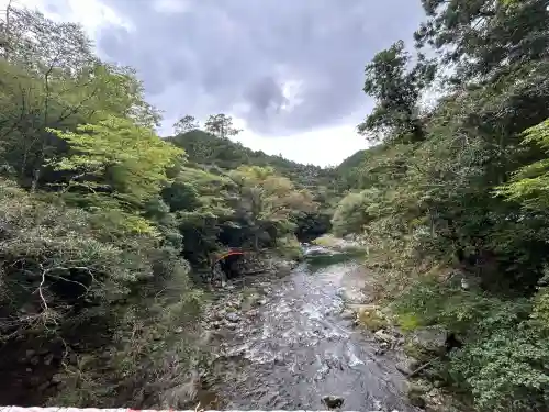 丹生川上神社（中社）(奈良県)