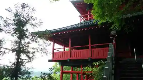 磯山弁財天のその他建物