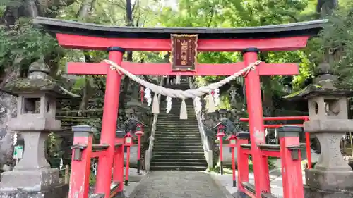 山名八幡宮(群馬県)
