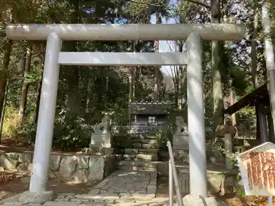 本住吉神社奧宮(兵庫県)