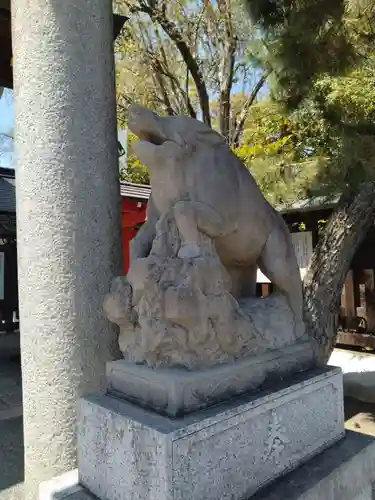 護王神社(京都府)