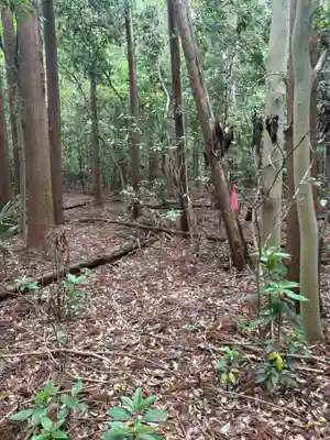 若栗稲荷神社(茨城県)