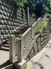 日枝神社の周辺