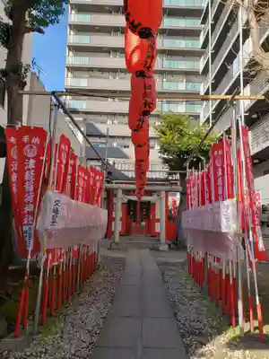 津軽稲荷神社(東京都)