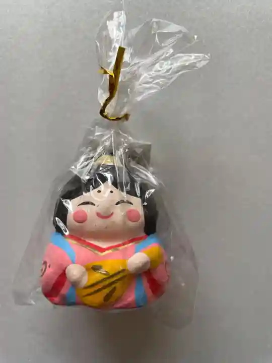 釧路一之宮 厳島神社のおみくじ