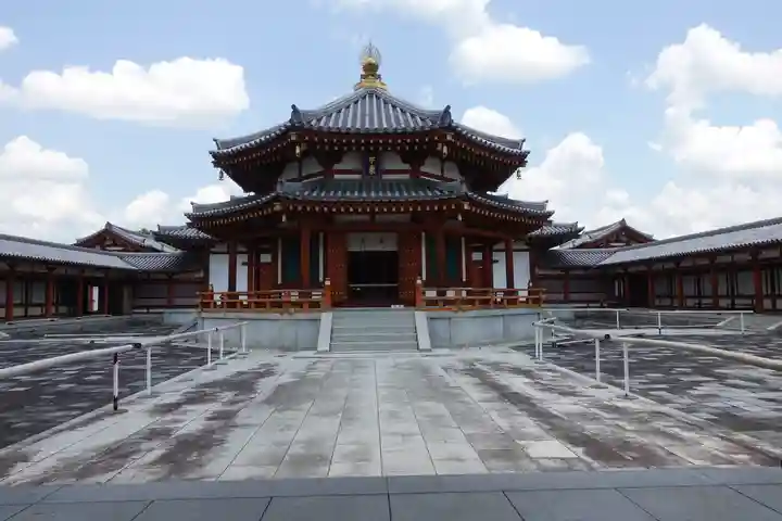 薬師寺のその他建物