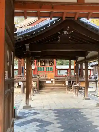氷室神社のその他建物