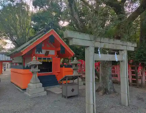 若宮八幡宮(住吉大社 摂社)(大阪府)