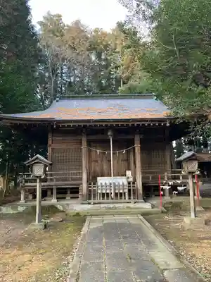 高岩神社(栃木県)