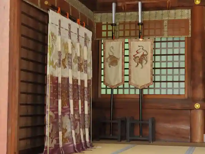 荒井神社のその他建物