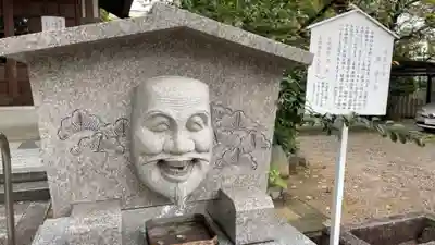 柴籬神社(大阪府)