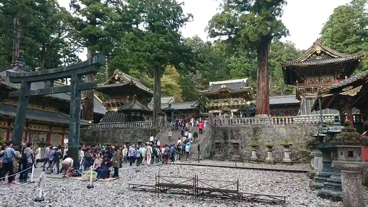日光東照宮のその他建物