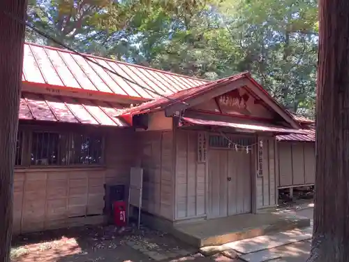 赤城神社(千葉県)