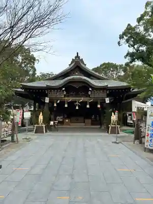 宇美八幡宮(福岡県)