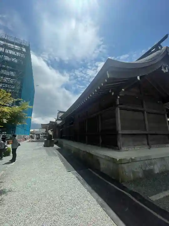 阿蘇神社(熊本県)