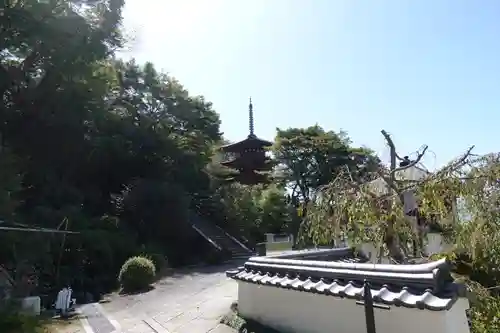 岡寺（龍蓋寺）のその他建物
