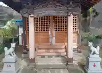 東耀稲荷神社(神奈川県)