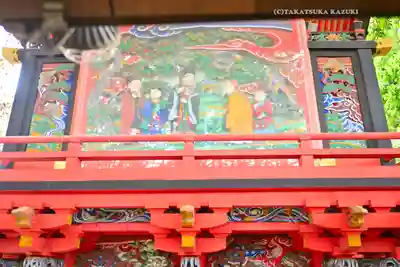 日吉神社(東京都)