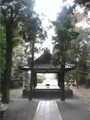 木嶋坐天照御魂神社の建物その他