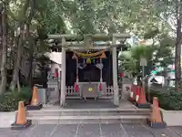 茶ノ木神社(東京都)