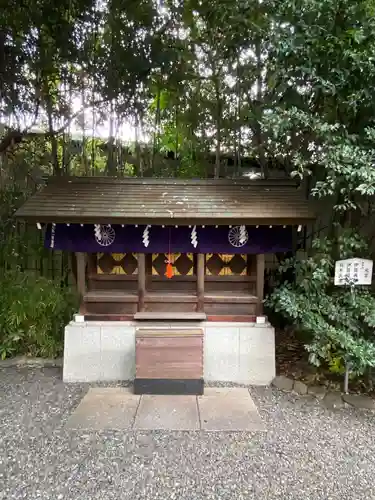 阿佐ヶ谷神明宮(東京都)