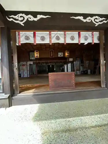 祝詞神社(長崎県)