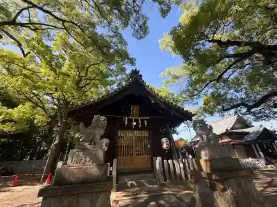 七所神社(愛知県)
