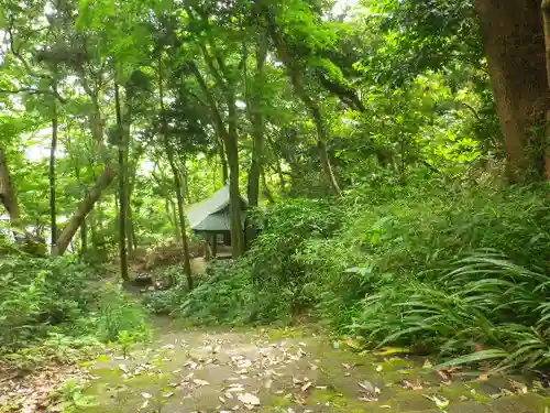 妙法寺の景色