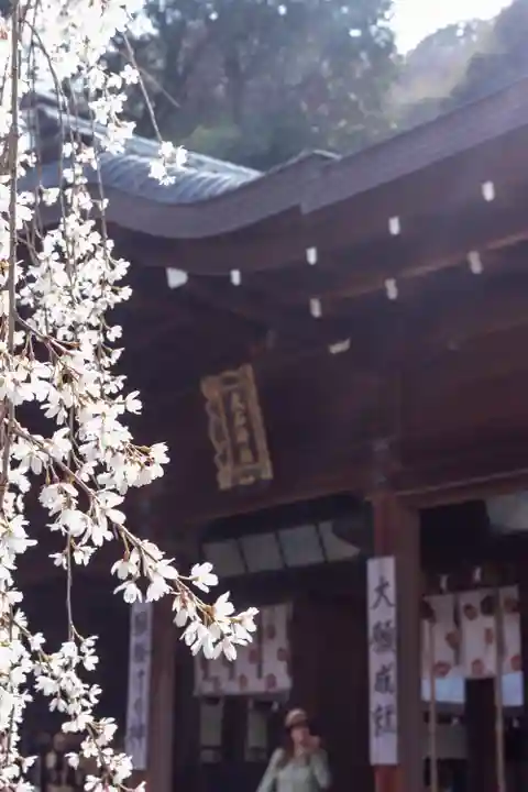 大石神社(京都府)