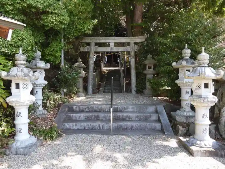 雄神神社(奈良県)