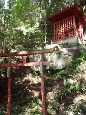 寿徳稲荷大明神(岐阜県)