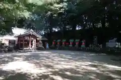 綺原坐健伊那太比賣神社(京都府)