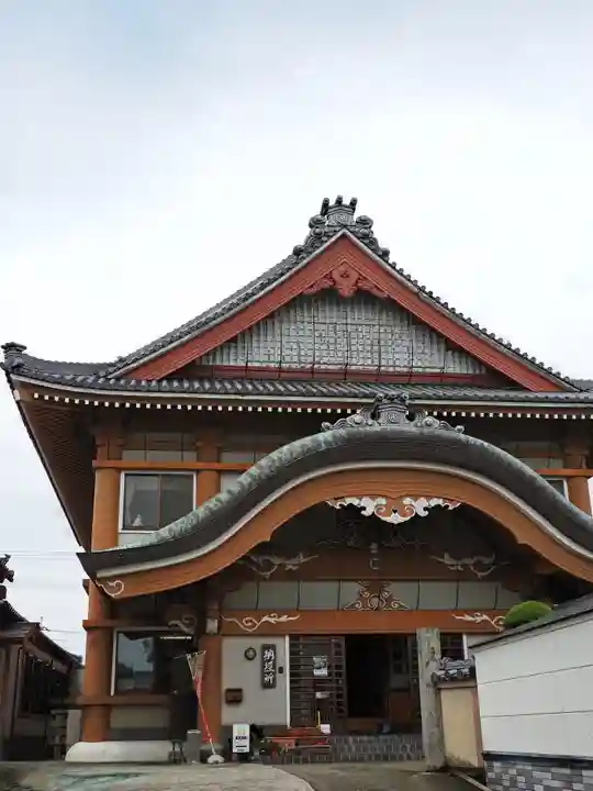 井戸寺のその他建物