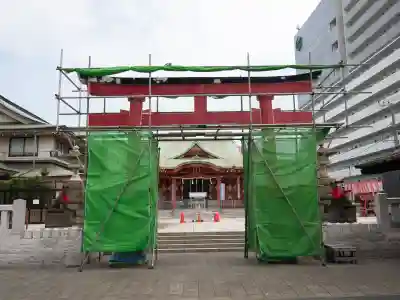 東京羽田 穴守稲荷神社(東京都)