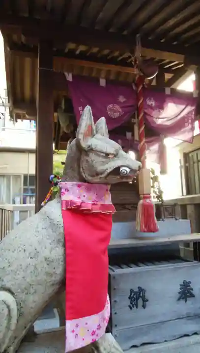 東陽繁出世稲荷神社(東京都)