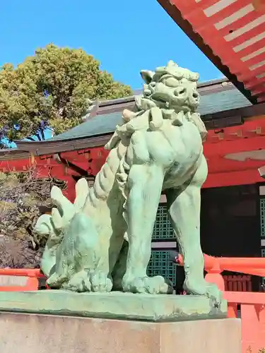 生田神社(兵庫県)