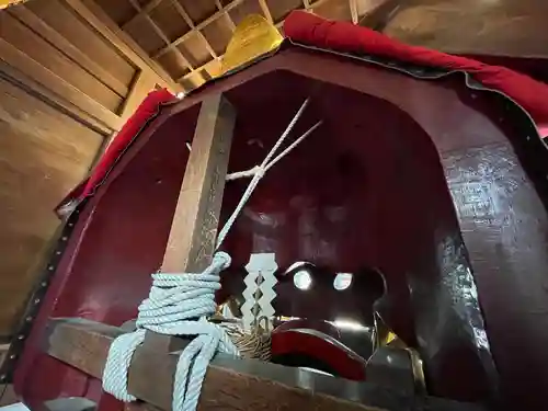 波除神社（波除稲荷神社）のその他建物