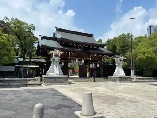 湊川神社(兵庫県)