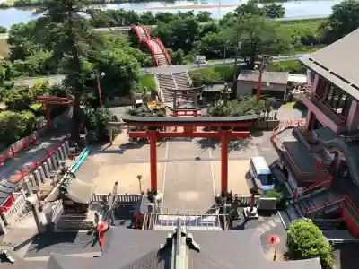 草戸稲荷神社(広島県)