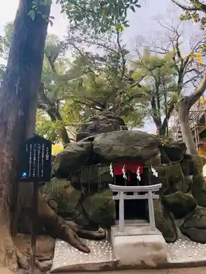 住吉神社の末社・摂社