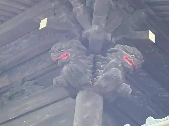 倉賀野神社(群馬県)